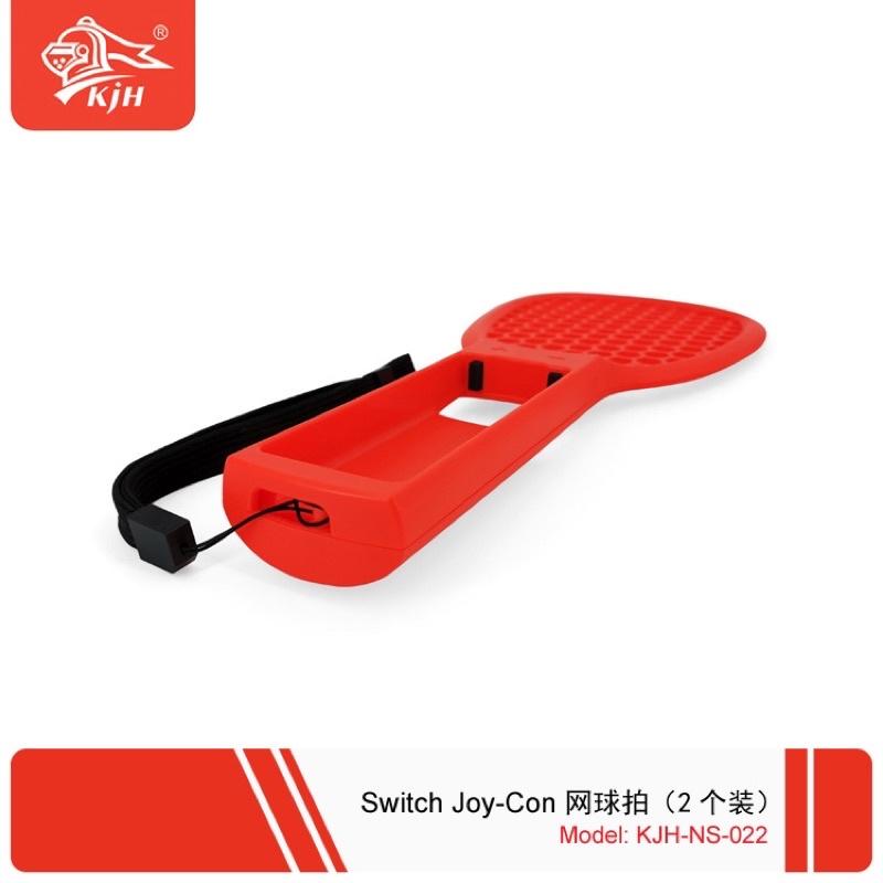 【快速出貨】 NS Switch 運動 網球拍 瑪利歐網球 球拍 網球 羽球 全新現貨 一組2入-細節圖4