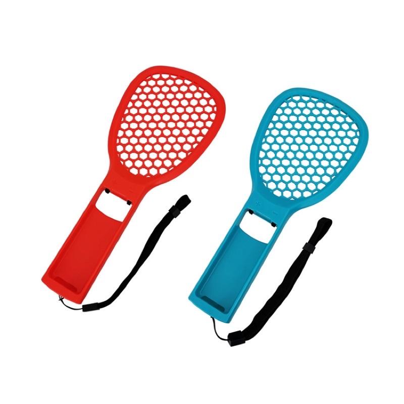 【快速出貨】 NS Switch 運動 網球拍 瑪利歐網球 球拍 網球 羽球 全新現貨 一組2入-細節圖6