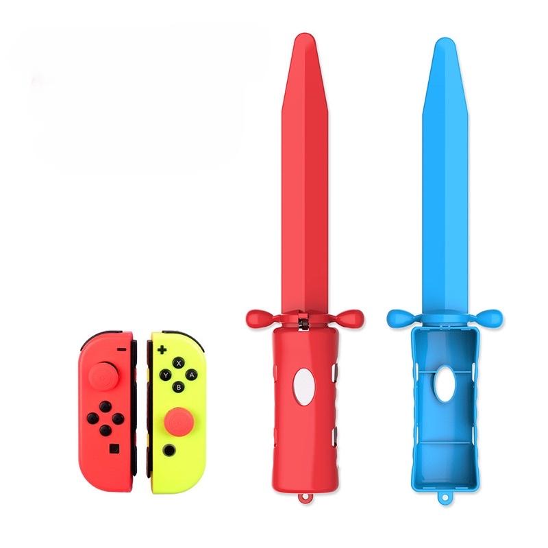 【快速出貨】 Switch OLED NS 光劍 薩爾達 御天之劍 體感 劍 體感劍 禦天之劍 發光 光劍-細節圖3