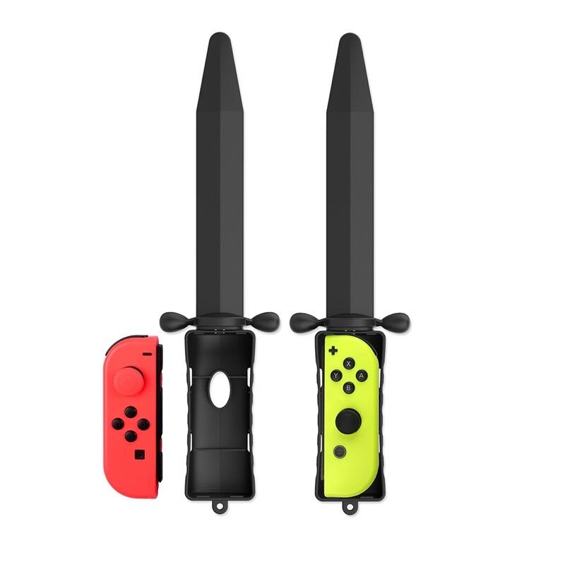 【快速出貨】 Switch OLED NS 光劍 薩爾達 御天之劍 體感 劍 體感劍 禦天之劍 發光 光劍-細節圖4