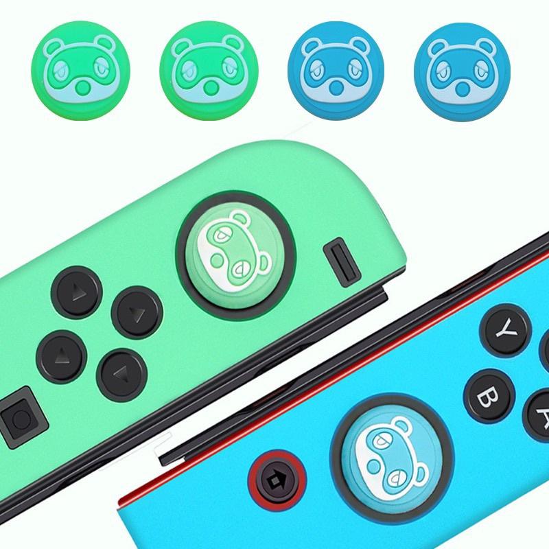 【快速出貨】 Switch Joy Con 手把 矽膠套 保護套 果凍套 噴油處理 通用 全新現貨 手把保護套-細節圖3
