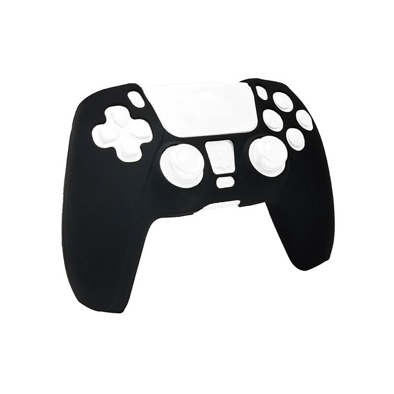 【快速出貨】 PS5 手把 矽膠套 薄型 保護套 果凍套 PS5手把專用 四色 全新現貨 手把保護套 保護殼-細節圖2