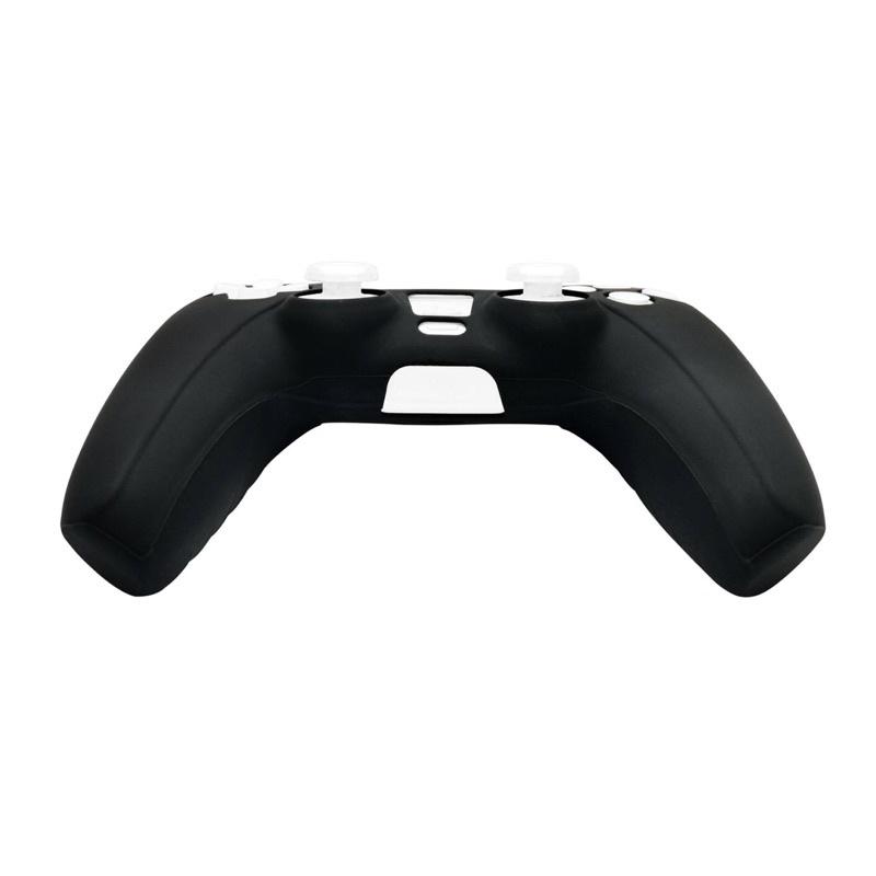 【快速出貨】 PS5 手把 矽膠套 薄型 保護套 果凍套 PS5手把專用 四色 全新現貨 手把保護套 保護殼-細節圖3