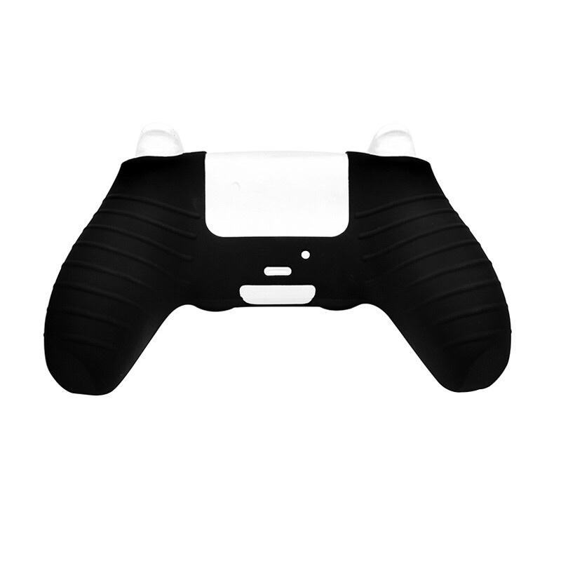 【快速出貨】 PS5 手把 矽膠套 薄型 保護套 果凍套 PS5手把專用 四色 全新現貨 手把保護套 保護殼-細節圖4