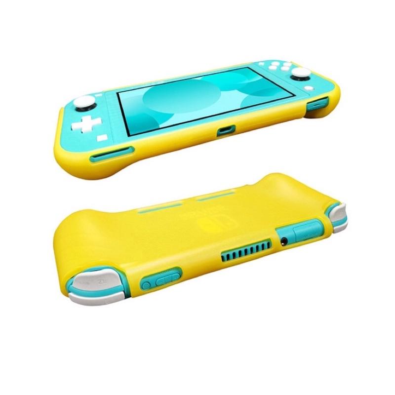 【快速出貨】 任天堂 Switch Lite 保護殼 TPU 防摔 水晶殼 清水套-細節圖5