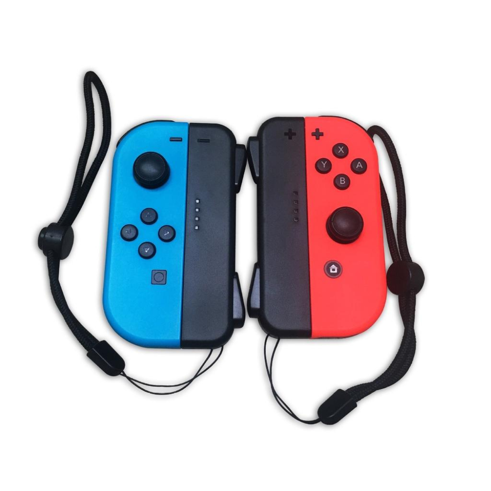 【快速出貨】 手把繩 任天堂 Switch JoyCon 原廠 腕帶 腕繩 吊繩 掛繩 NS 一組2入-細節圖4