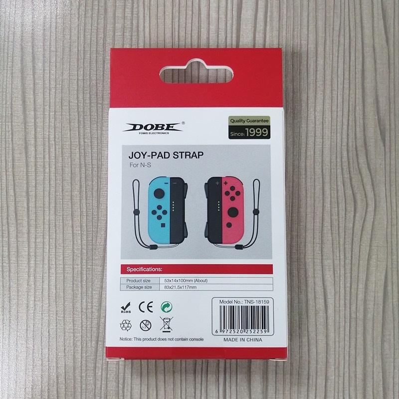 【快速出貨】 手把繩 任天堂 Switch JoyCon 原廠 腕帶 腕繩 吊繩 掛繩 NS 一組2入-細節圖5