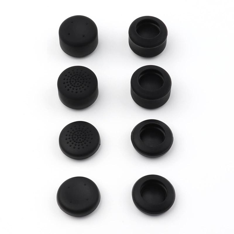 【快速出貨】 Steam Deck 增高帽 蘑菇頭 一組8入 加高 保護套 搖桿 Switch Pro PS4 通用-細節圖5