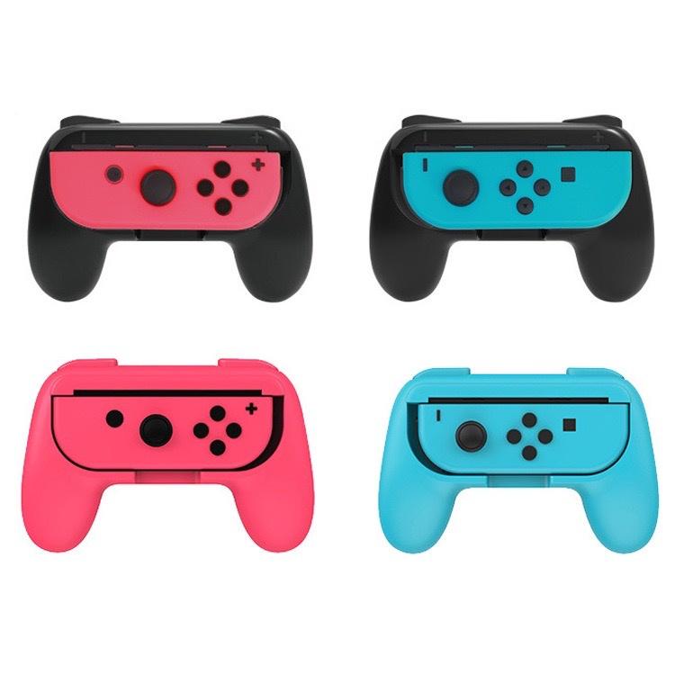 【快速出貨】 升級版 迷你手把 DOBE Joy Con 握把 一組二入 小手把 控制器 保護套 Switch 不挑盒況-細節圖3