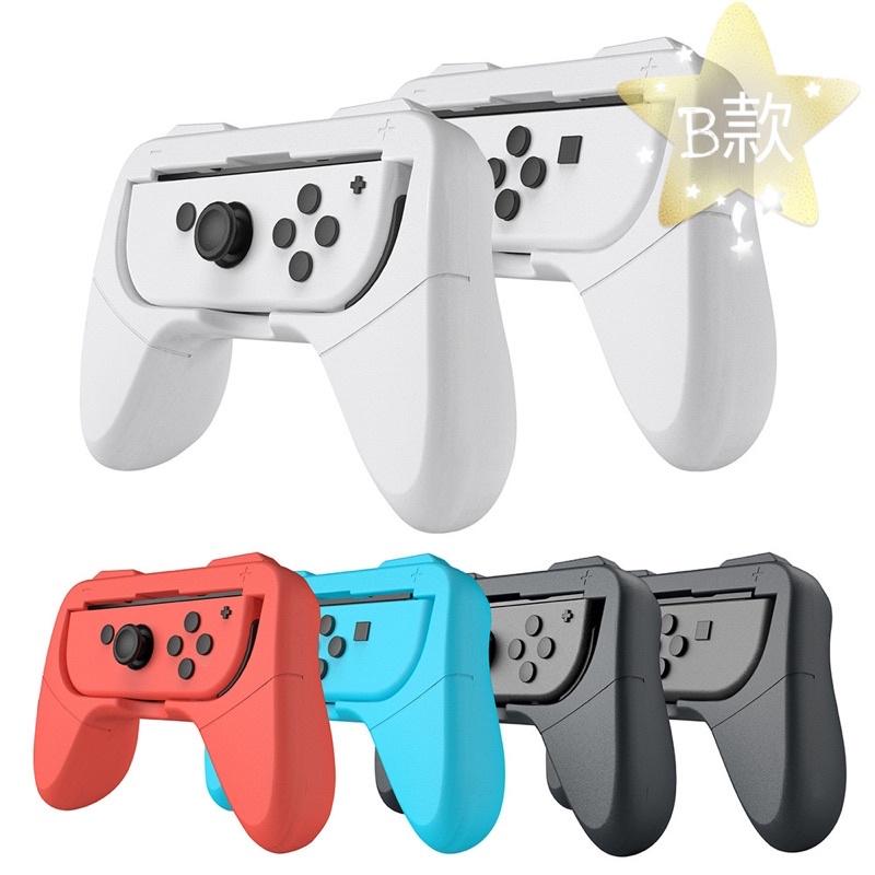【快速出貨】 升級版 迷你手把 DOBE Joy Con 握把 一組二入 小手把 控制器 保護套 Switch 不挑盒況-細節圖6