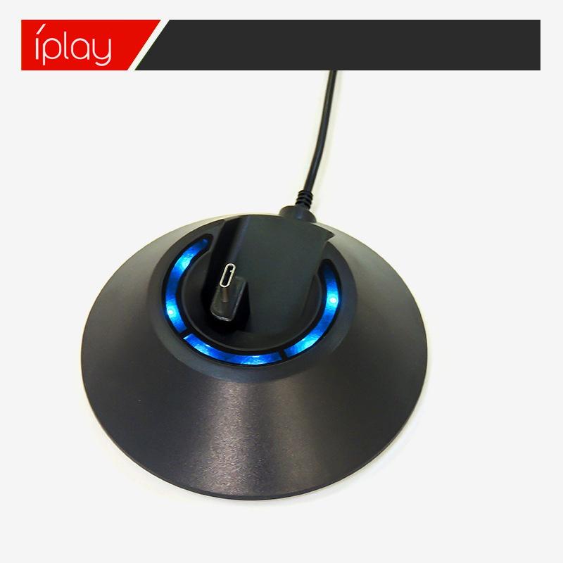 【快速出貨】 Switch 精靈球 座充 NS 口袋精靈球 充電底座 任天堂 充電器 寶可夢 iplay 新款 現貨-細節圖4