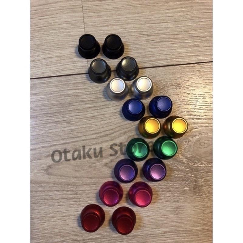【快速出貨】 PS5 PS4 XBox One Switch Pro 手把 金屬 蘑菇頭 金屬蘑菇頭 保護套 通用-細節圖2