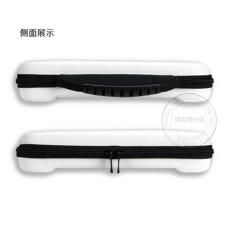 【快速出貨】 Switch OLED 硬殼 主機包 收納包 NS 防撞包 外出包 硬殼包 質感-細節圖2