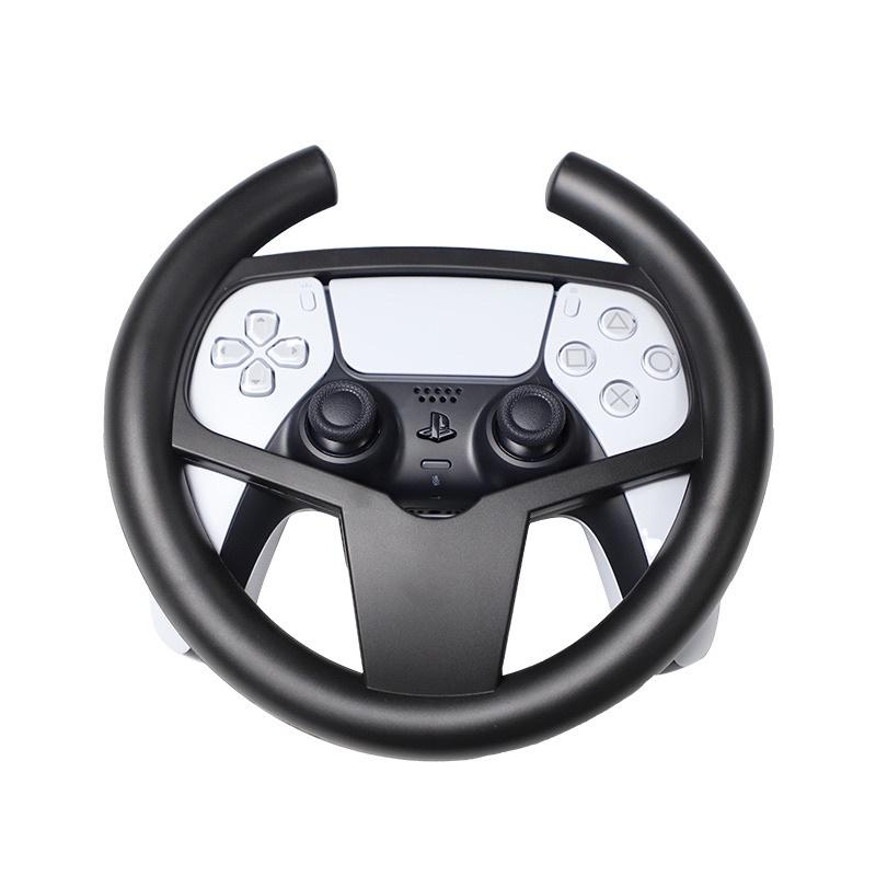 【快速出貨】 PS5 賽車 方向盤 手把 握把 配件 全新 全新現貨-細節圖3