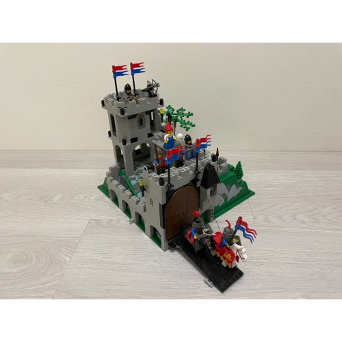 樂高 LEGO 6081 城堡 老物 二手