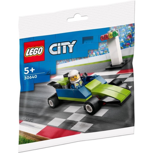樂高 LEGO 30640 CITY polybag Race Car