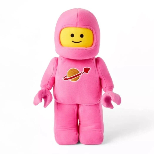 樂高 LEGO 太空人 娃娃 人偶 SP004 SP005 SP006 粉紅色