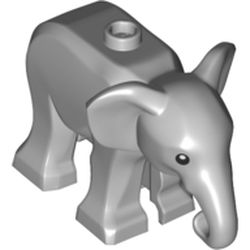 樂高 LEGO 60302 小象 象寶寶 6341543 大象 動物