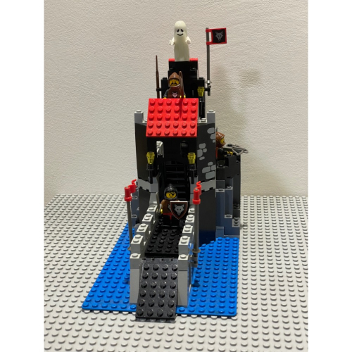 樂高 LEGO 6075 狼族城堡 小狼隊 狼國