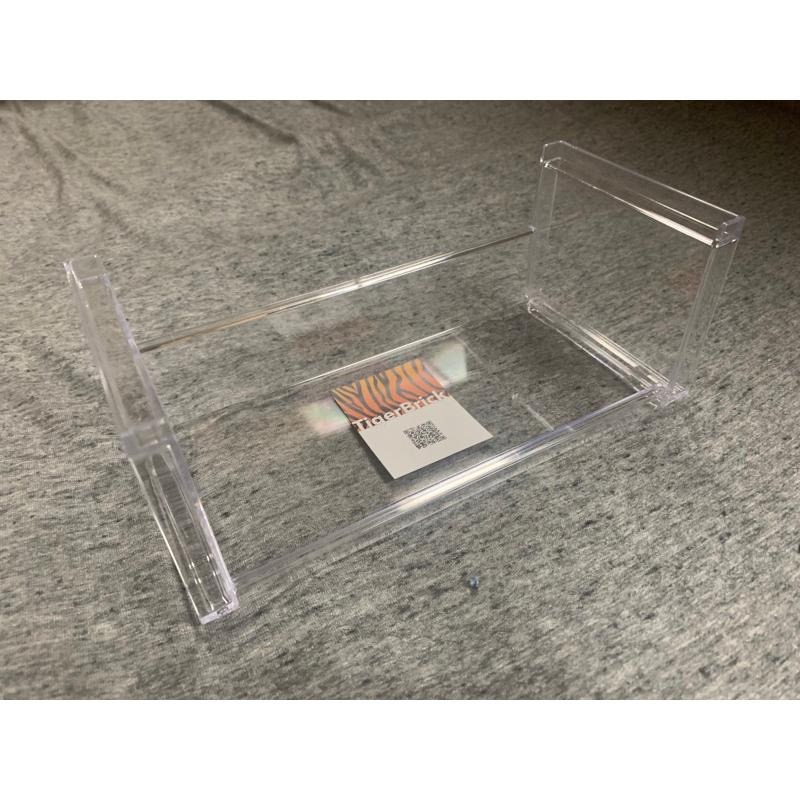 TigerBrick 現貨 樂高專用 透明展示盒 堆疊式 特規 Speed Champions系列 高透光 速度冠軍系列-細節圖2