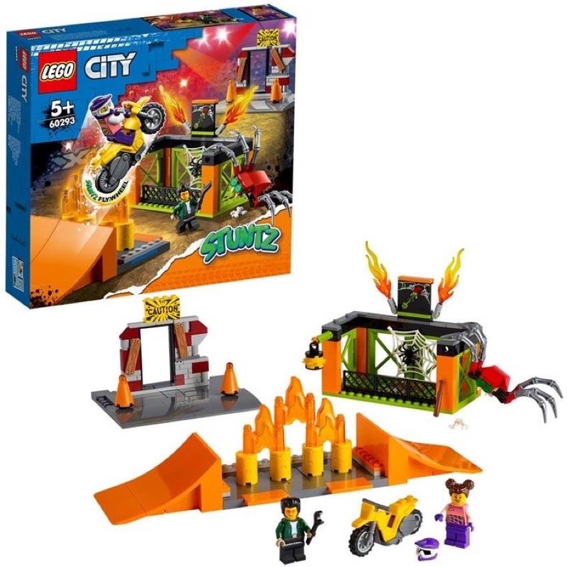 TigerBrick LEGO  60293 特技公園 CITY 城市系列-細節圖2