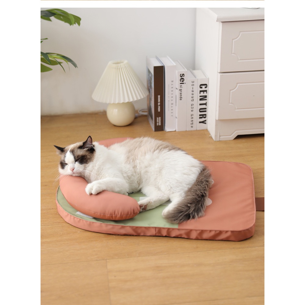 快速出貨【貓房東 CatLandlord】冰棒造型寵物睡墊 寵物墊-細節圖2