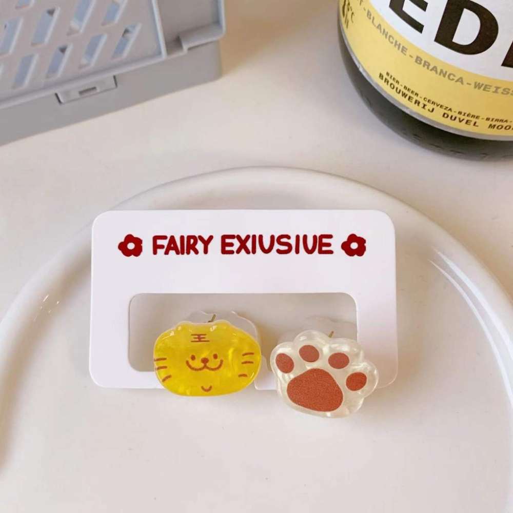 【台灣現貨】髮夾 瀏海夾 小髮夾 髮飾 抓夾 髮 夾 糖果髮夾 可愛髮夾-細節圖7