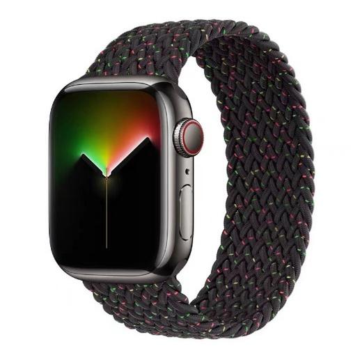 (台灣現貨)apple watch 錶帶 apple watch 手錶 錶帶 錶帶編織-細節圖4