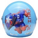 AW 智同 EVO 兒童安全帽 3/4安全帽 大童 小童 卡通正版授權-規格圖1