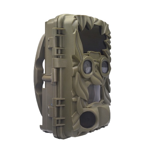 【現貨 無聲勝有聲】叢林怪獸 廣角雙鏡頭 動偵機 叢林機 紅外線自動相機 縮時錄影 打獵相機 日夜分鏡 防盜監視器 監視-細節圖6