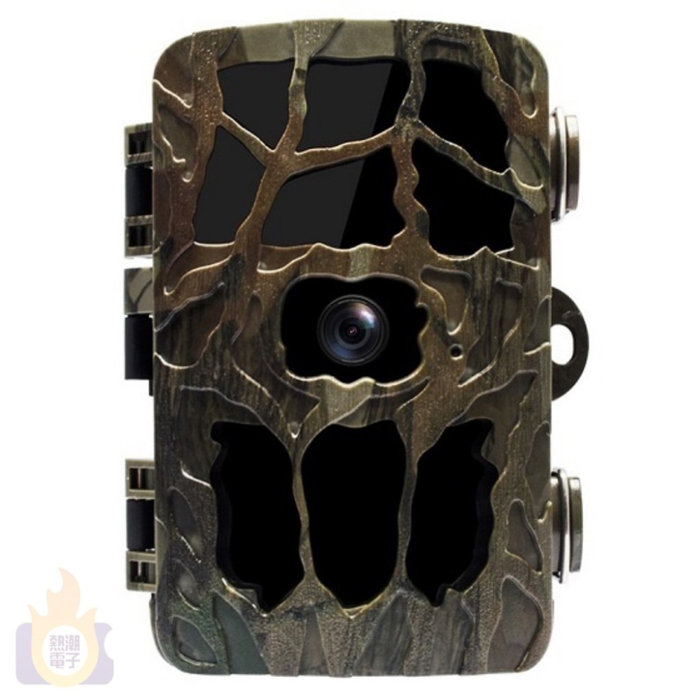 【現貨  贈8顆電池】 戶外攝影機 農田 果園 林園 居家 監視器 紅外線感應 動偵機 叢林機 縮時防盜 監控 紀錄-細節圖2