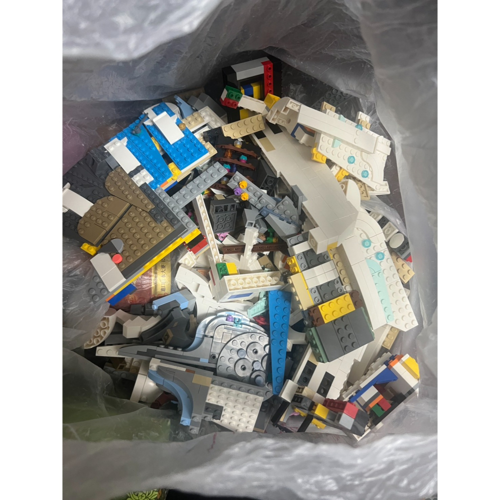 樂高43225 僅限載具，無人偶-細節圖4