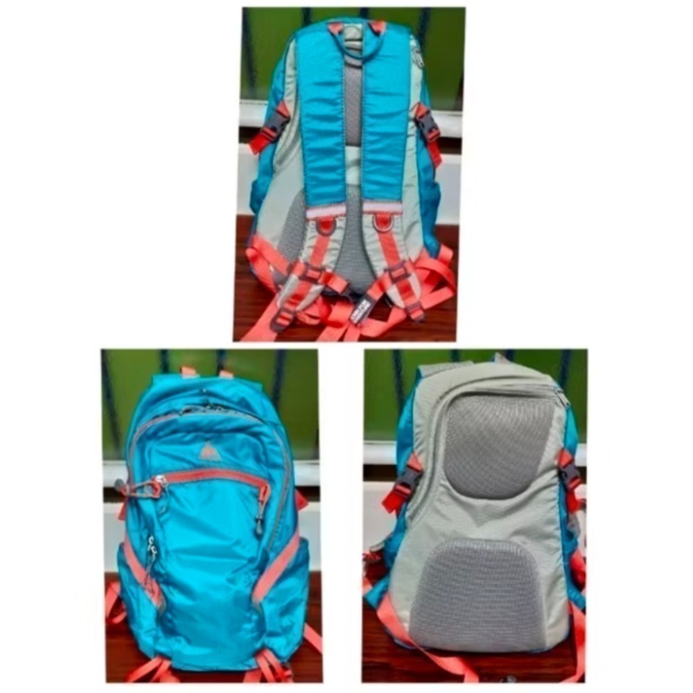 Onepolar 極地戶外旅行雙肩包 男女通用登山包 輕便背包 22L-細節圖4