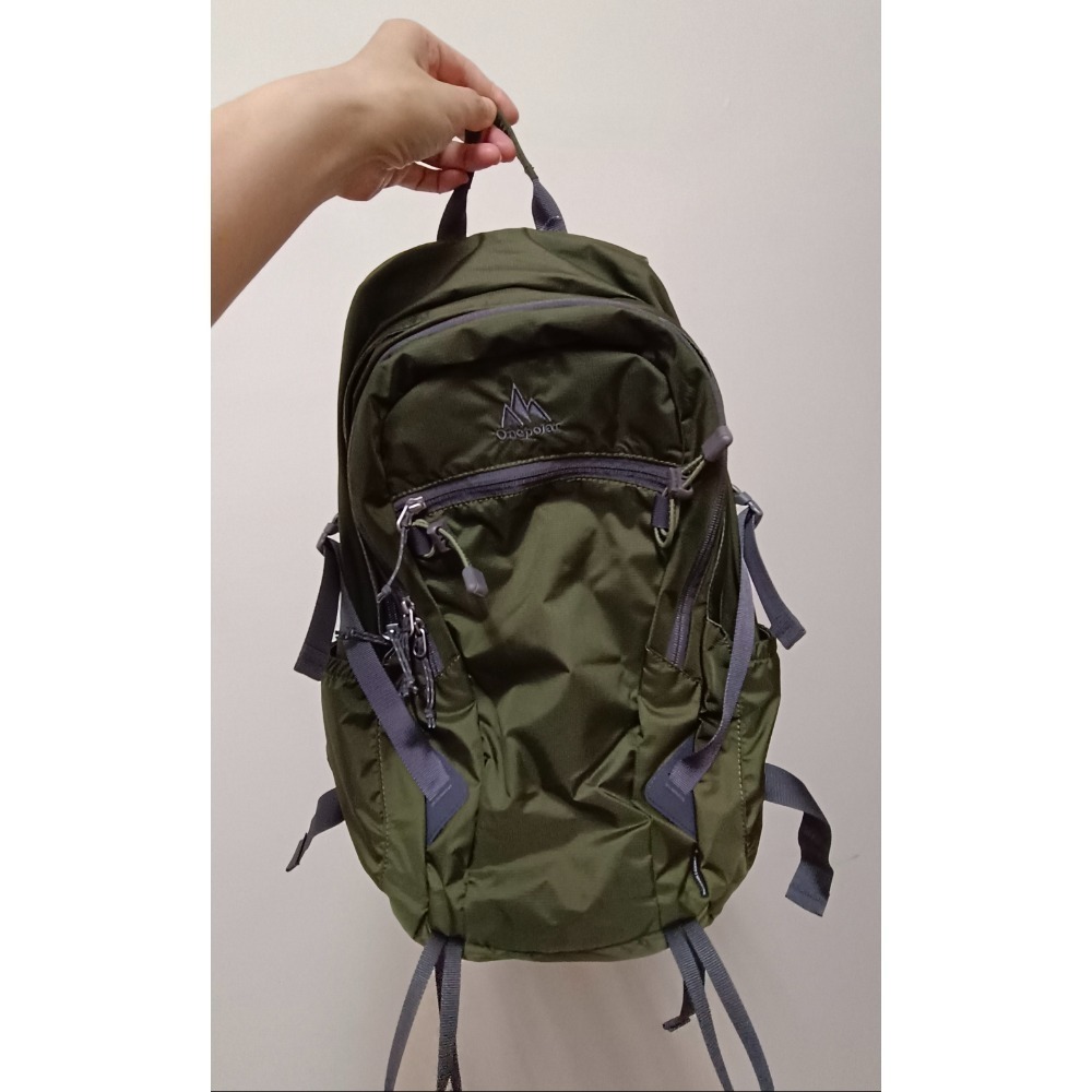 Onepolar 極地戶外旅行雙肩包 男女通用登山包 輕便背包 22L-規格圖10