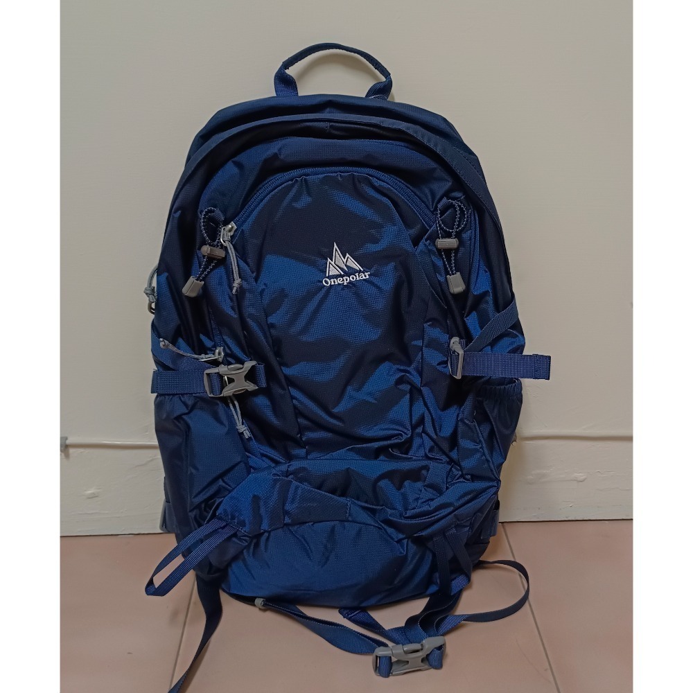 Onepolar 極地戶外登山雙肩背包 男女通用登山包 25L-規格圖11