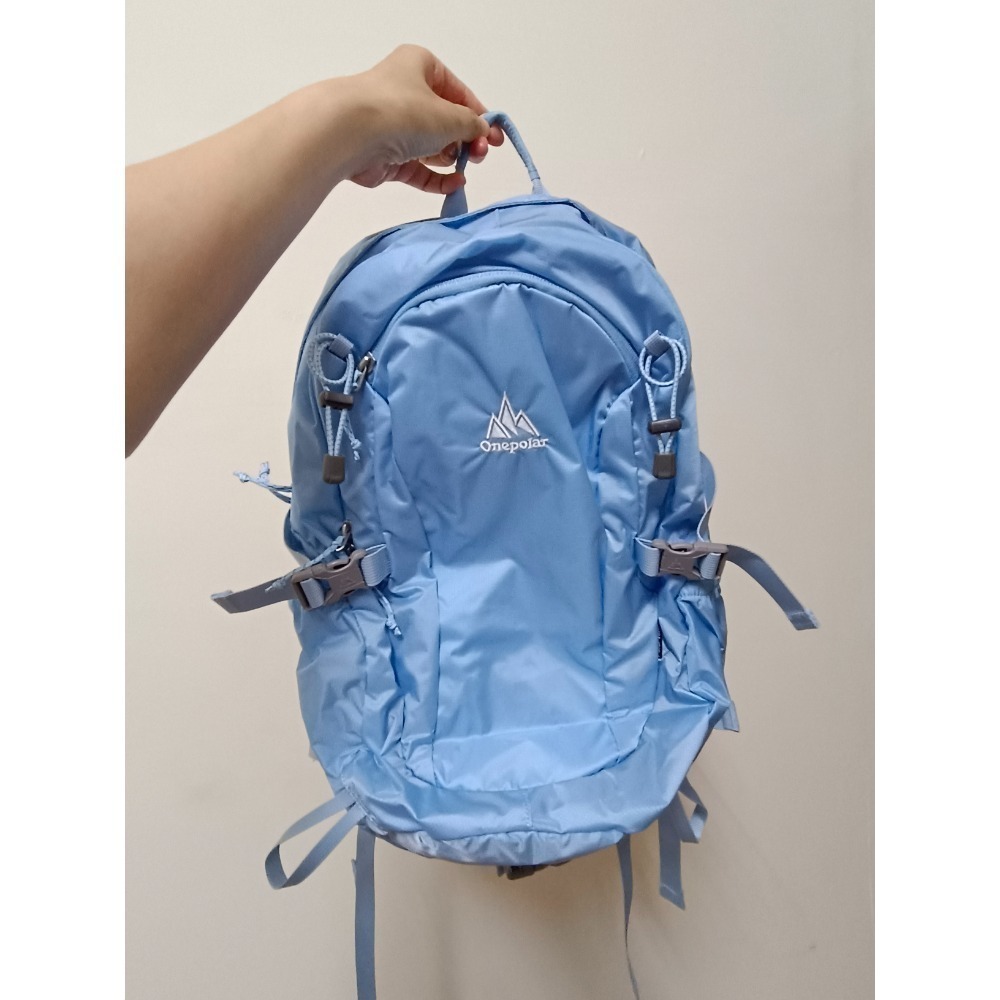Onepolar 極地戶外登山雙肩背包 男女通用登山包 25L-規格圖11