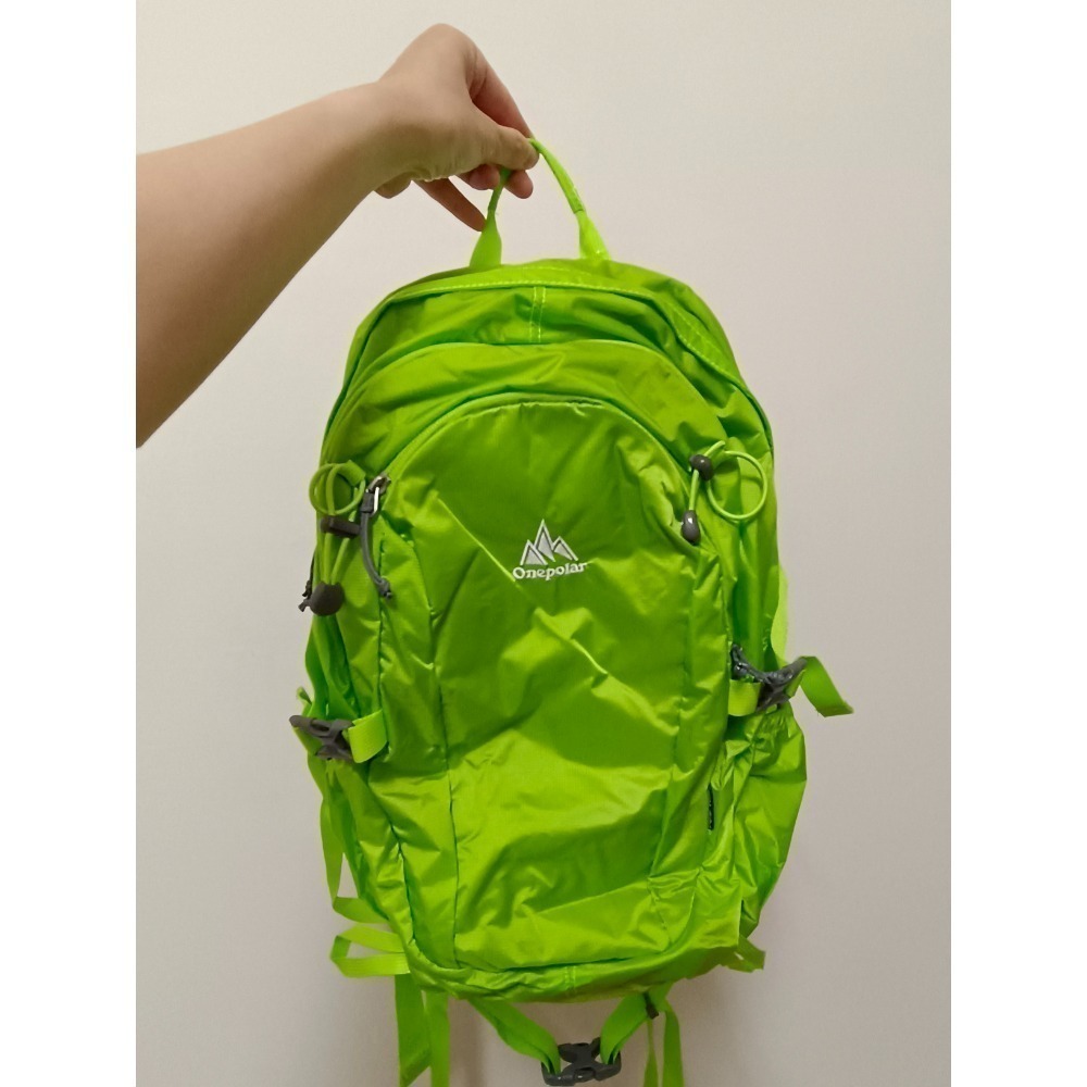 Onepolar 極地戶外登山雙肩背包 男女通用登山包 25L-規格圖11