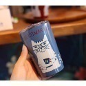 🇯🇵日本Kusuguru 貓咪 304不鏽鋼咖啡杯 手提咖啡杯 汽車兩用咖啡杯-規格圖9