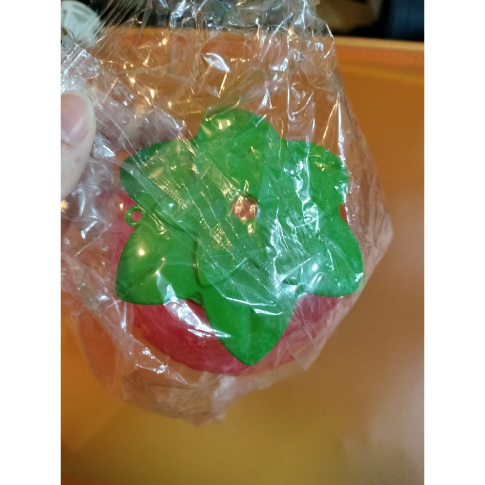 草莓造型儲物罐-細節圖2