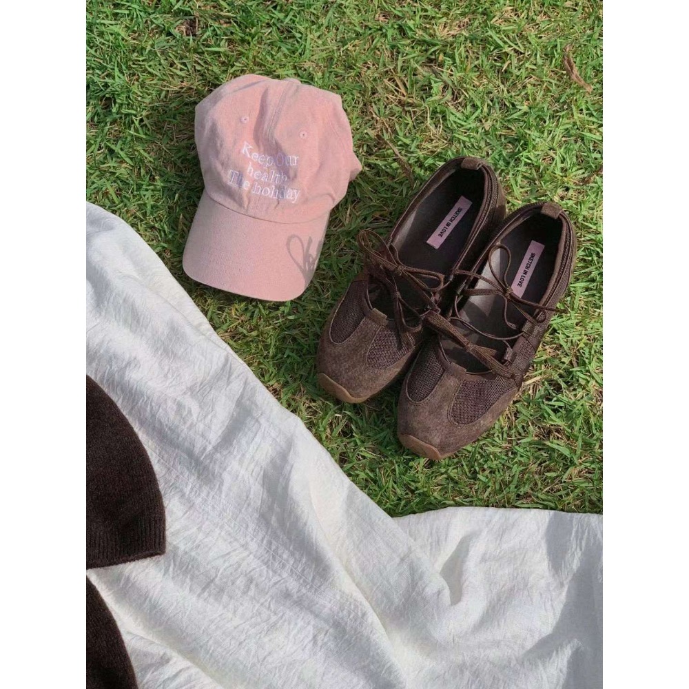 【Venus】🇰🇷 韓國｜現貨+預購🌸東大門爆紅芭蕾運動鞋-細節圖4