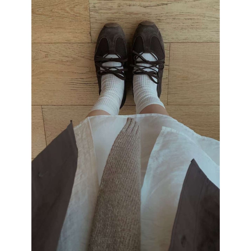 【Venus】🇰🇷 韓國｜現貨+預購🌸東大門爆紅芭蕾運動鞋-細節圖5