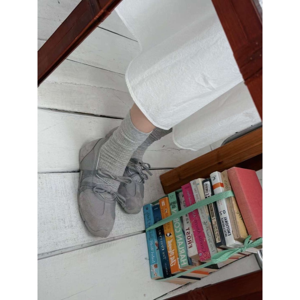 【Venus】🇰🇷 韓國｜現貨+預購🌸東大門爆紅芭蕾運動鞋-細節圖6