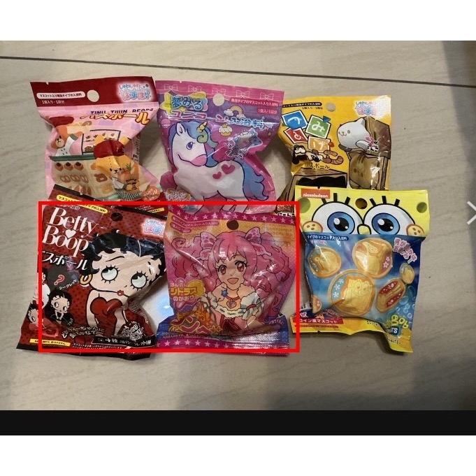 （日本購入）沐浴球$40*15顆-細節圖5
