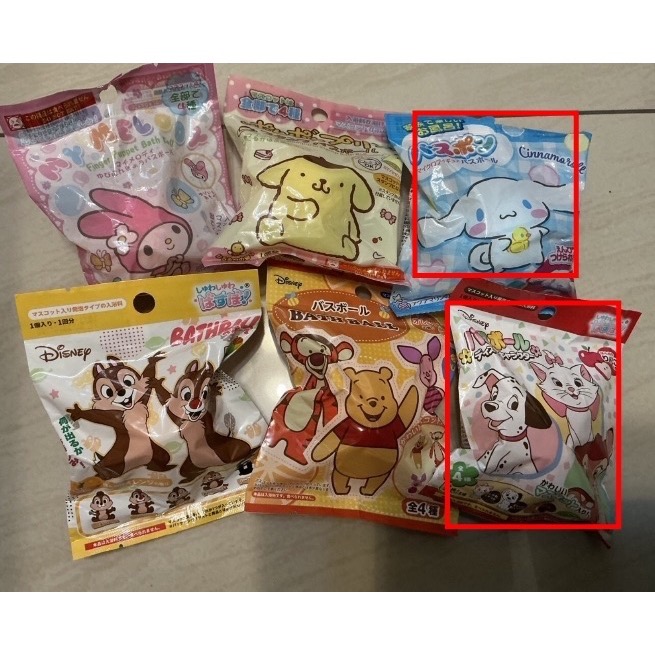 （日本購入）沐浴球$40*15顆-細節圖7