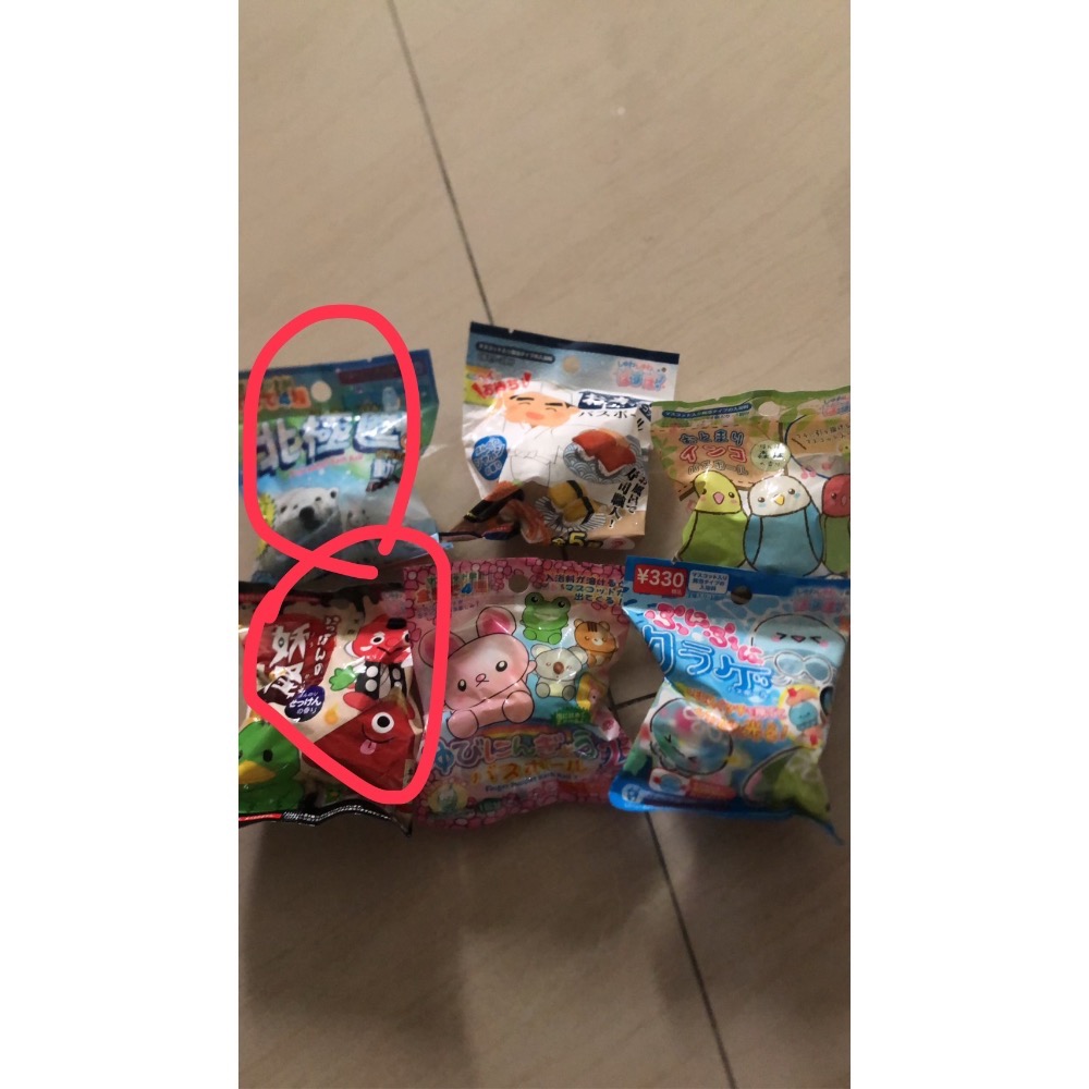 （日本購入）沐浴球$40*15顆-細節圖8