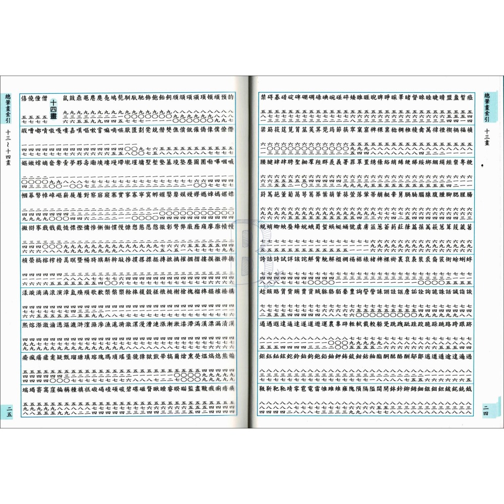 康軒 國語詞典 114年1月五版-細節圖4