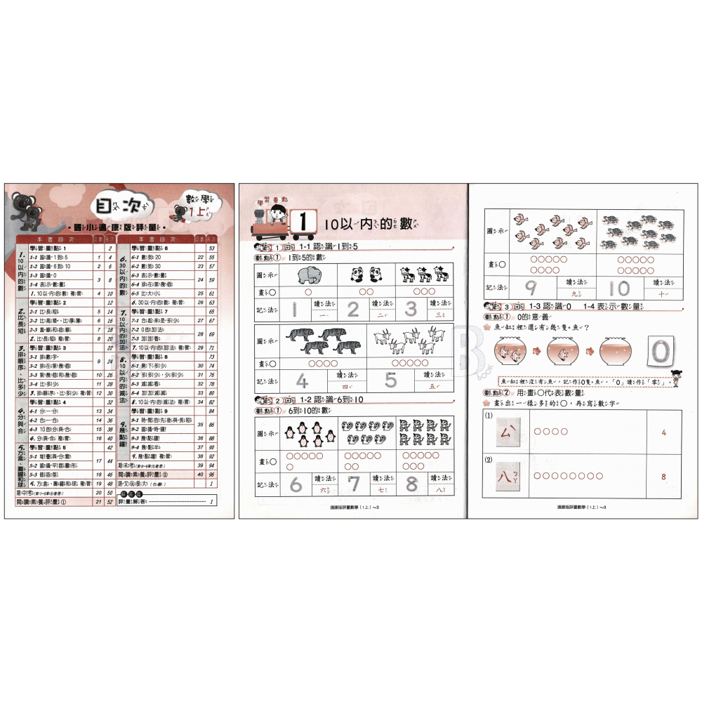 113上 高升鑫 國小 數學評量 適南康翰版1~6年級 直說講義系列 副版評量 (108課綱最新版)-細節圖4