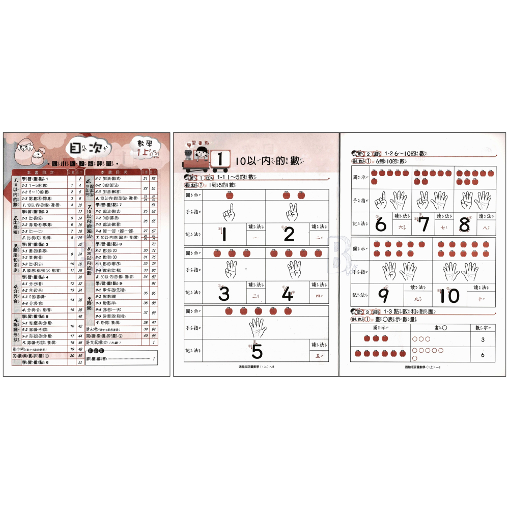 113上 高升鑫 國小 數學評量 適南康翰版1~6年級 直說講義系列 副版評量 (108課綱最新版)-細節圖5