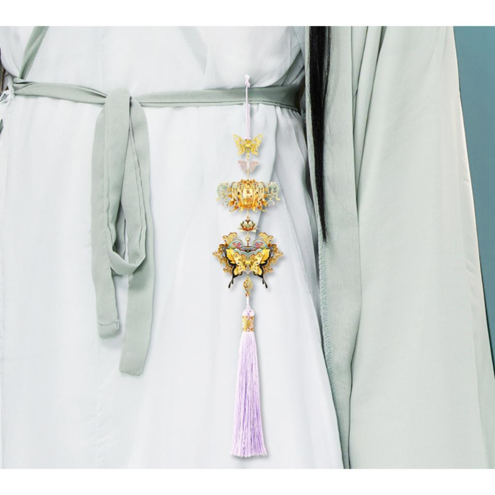 鋼鐵火星人益智玩具★ 拾香墬 (可放香料) ★拼酷★MU藝模★3D立體金屬拼圖★DIY金屬模型-細節圖9