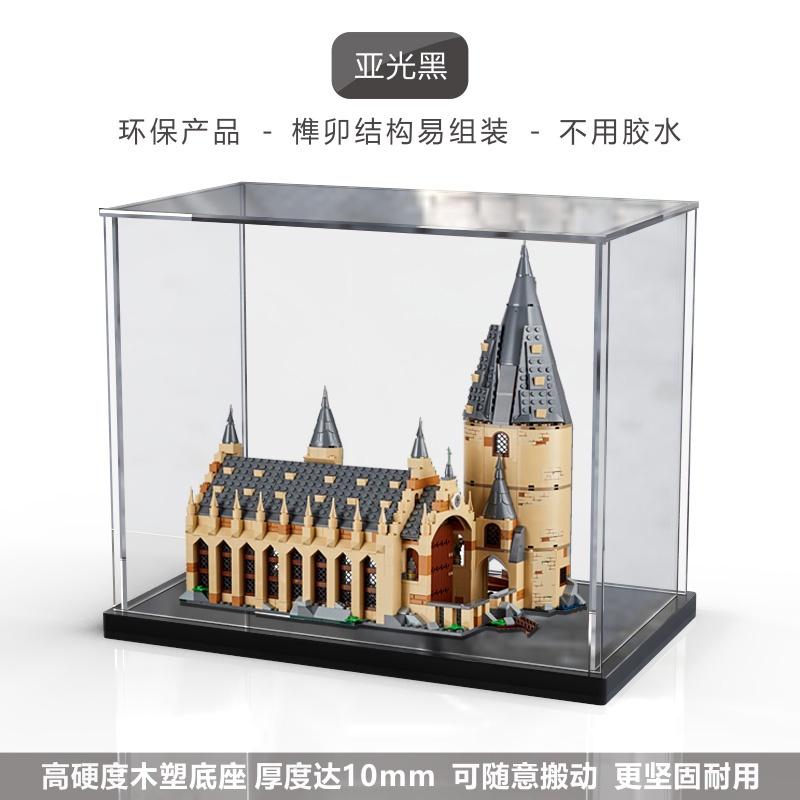 鋼鐵火星人益智玩具★ 展示盒 公仔收藏盒 防塵盒 #2-細節圖5